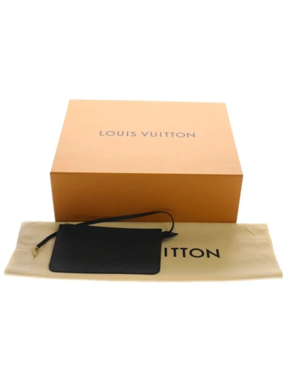Louis Vuitton this authentic